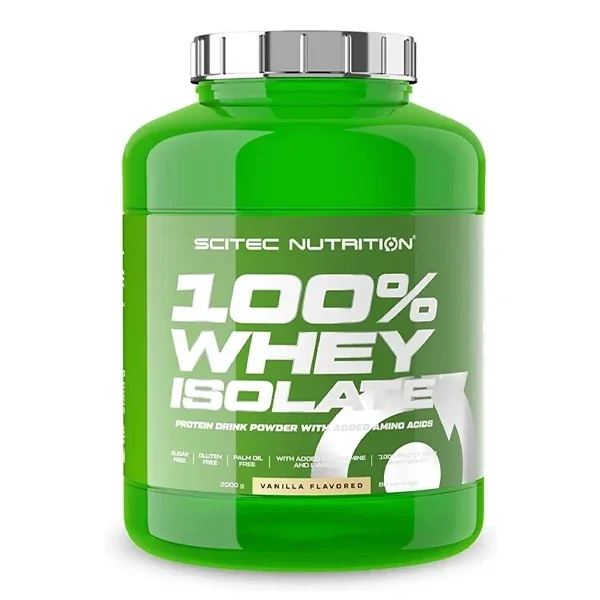 Scitec Nutrition Isolate Whey 2000 g price comparison in Qatar