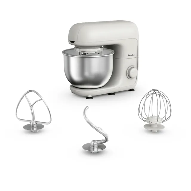 Moulinex Kitchen Machine 4.8L 800w price comparison Qatar – cheapest at Ansar Gallery