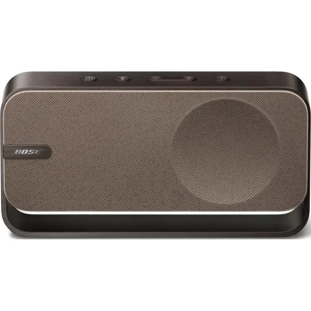 Bose Soundlink Home Portable Speaker Warm Wood product image