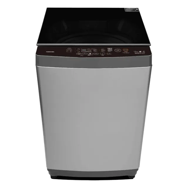 Toshiba Top Load Washing Machine, 13 kg, 650 RPM, Silver, AW-DUHN1400LUP price comparison Qatar – cheapest at Carrefour Qatar