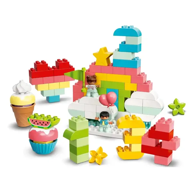 Lego Creative Birthday Party price comparison Qatar – cheapest at Yalla Toys