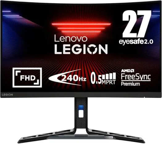 Lenovo Legion Monitor – Black price comparison Qatar – cheapest at Light Tech via Microless