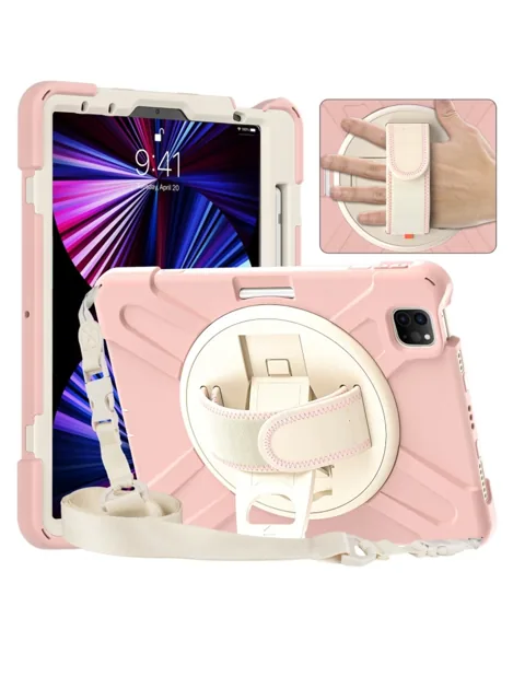 Apple iPad Pro – Pink price comparison Qatar – cheapest at Alif Stores