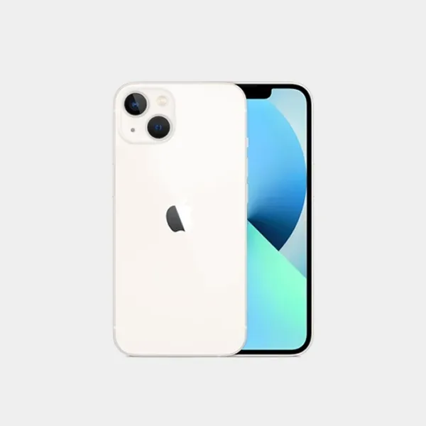 Apple iPhone 13 128GB – Starlight price comparison Qatar – cheapest at Al Anees