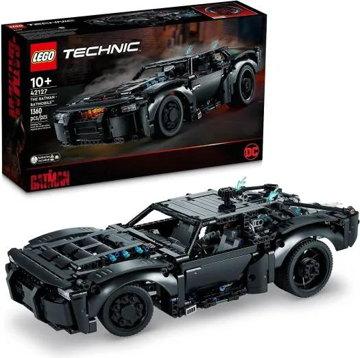 Lego Technic The Batman Batmobile 42127 price comparison Qatar – cheapest at Brickmak via Microless