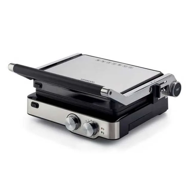 Kenwood Health Grill 2000W - HGM80 price comparison Qatar – cheapest at Lulu Hypermarket