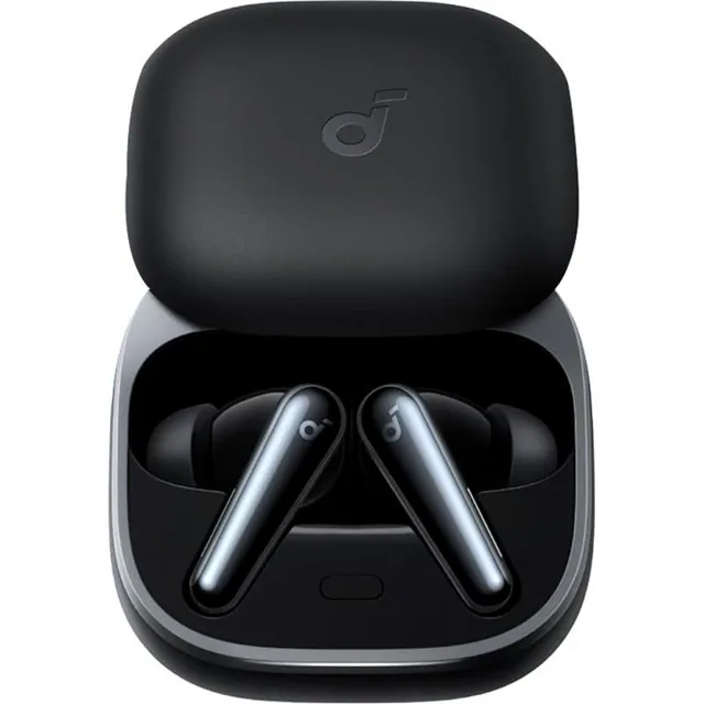 Anker Soundcore Liberty – Black price comparison Qatar – cheapest at Tawseelak via Snoonu