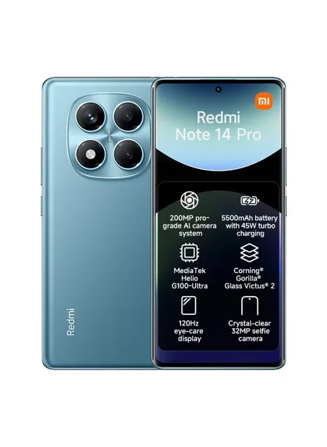 Xiaomi Redmi Note Pro 256GB – Blue price comparison Qatar – cheapest at Noon