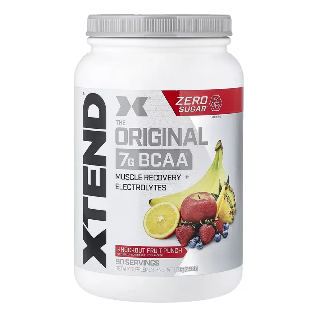 XTEND Bcaa Knockout 7 g price comparison in Qatar