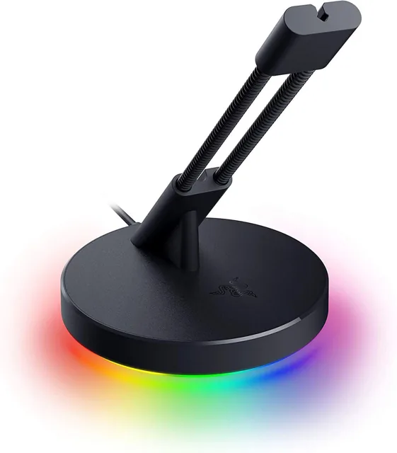 Razer Mouse Bungee V3 Chroma With RGB Underglow Lighting price comparison Qatar – cheapest at Alif Stores