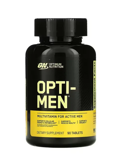 Optimum Nutrition Men Opti 90 tablets price comparison in Qatar