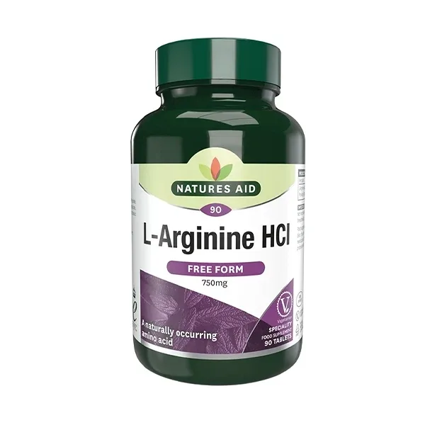 Natures Aid Arginine Hcl 90 tablets price comparison in Qatar