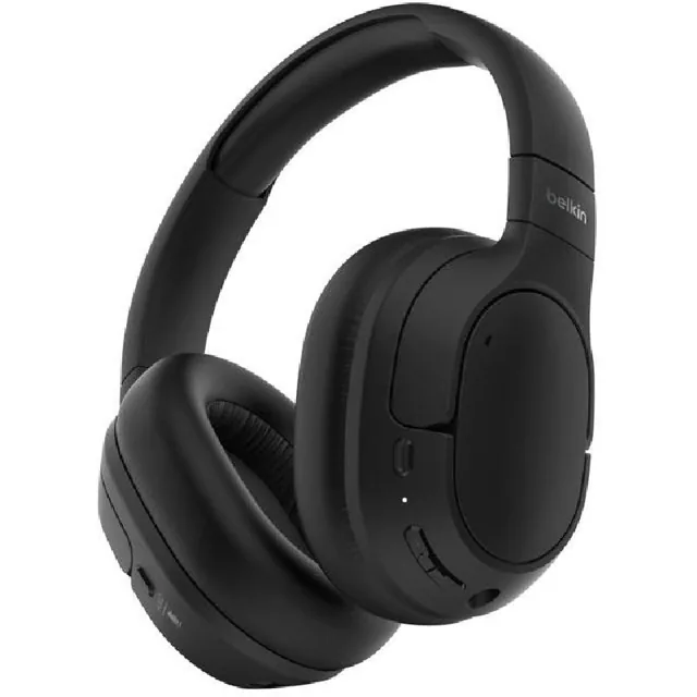 Belkin Soundform Isolate Headphones Black price comparison Qatar – cheapest at Jarir Bookstore