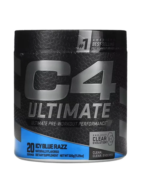 CELLUCOR C4 Pre Ultimate Workout price comparison in Qatar