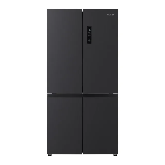 Daewoo French Door Refrigerator, 600L, Inox, DR-M7241IS price comparison Qatar – cheapest at Carrefour Qatar