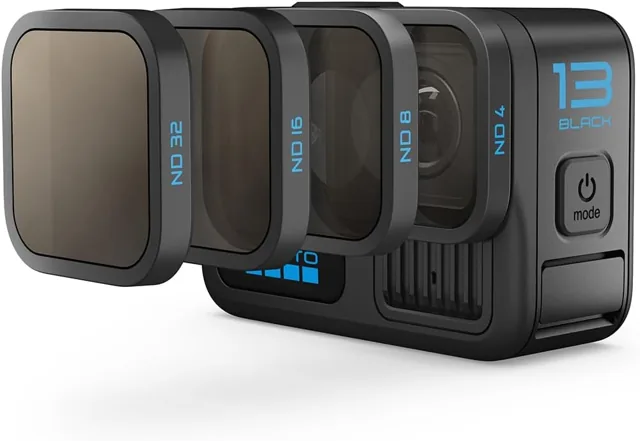 Gopro Nd Filter 4-Pack price comparison Qatar – cheapest at Alif Stores