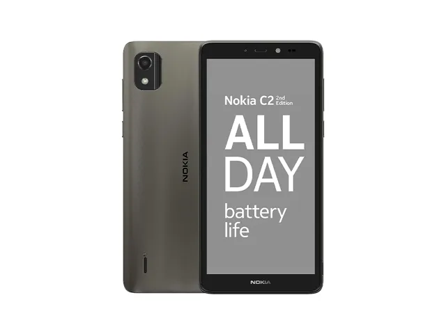 Nokia C2 2nd Edition product image