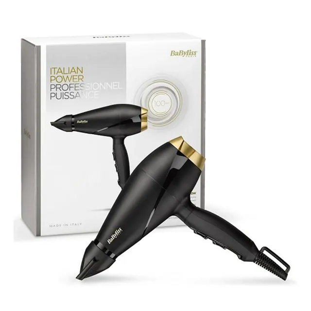 Babyliss Hair Dryer 2000W 6704SDE price comparison Qatar – cheapest at Lulu Hypermarket