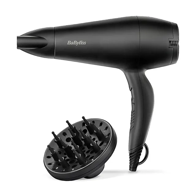 BaByliss Hair Dryer D215DSDE 2000W price comparison Qatar – cheapest at Lulu Hypermarket