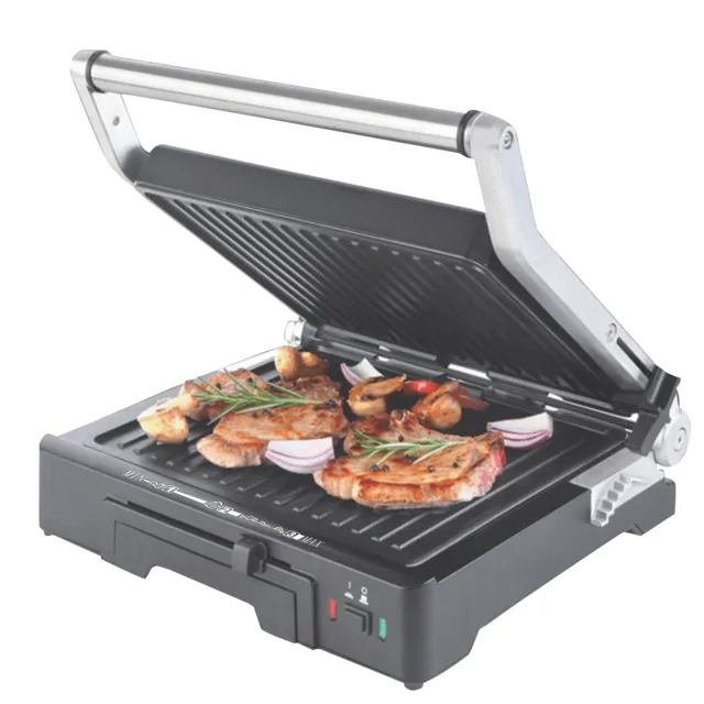 DAEWOO | Contact Grill 6 Adjustable Height 2200W | DCG 5003 product image