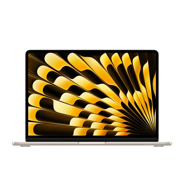 Apple MacBook Air 14 M4 - Starlight, 512GB, 24GB RAM, Starlight, 512GB storage product image