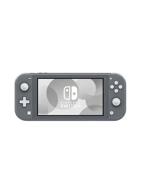 Switch Lite Console, Grey price comparison in Qatar