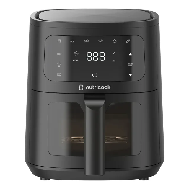 Nutricook Air Fryer NC-AFE150D 4.5L price comparison Qatar – cheapest at Al Meera