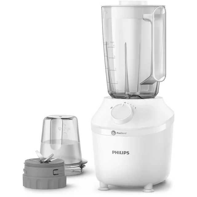 Philips Blender 1.9L 450W - HR2041-10 price comparison Qatar – cheapest at Al Meera