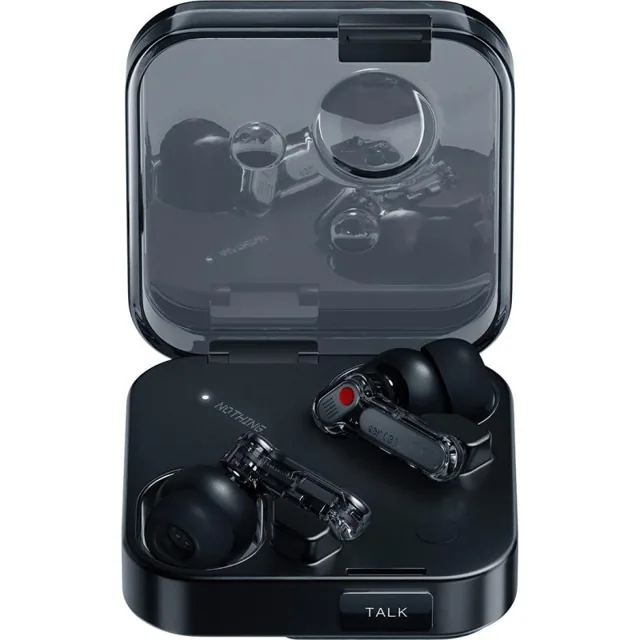 Nothing Earbuds B173 Ear 3 True Wireless ANC Black price comparison Qatar – cheapest at Alif Stores