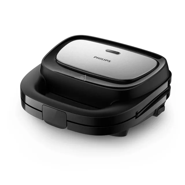 Philips Sandwich Maker Black HD2350/80 price comparison Qatar – cheapest at Ansar Gallery