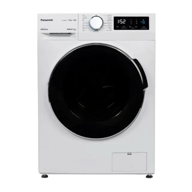 Panasonic Front Load Washing Machine 7Kg price comparison Qatar – cheapest at Ansar Gallery
