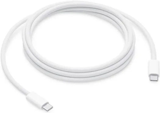 Apple 240W USB-C Charge Cable (2 m) price comparison Qatar – cheapest at Smart Hub via Microless