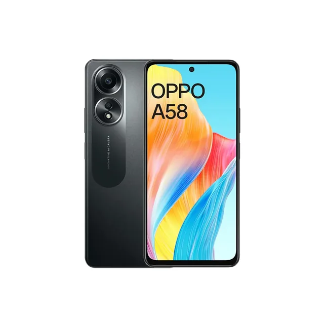 Oppo A Series 128GB – Black price comparison Qatar – cheapest at DigitalZone