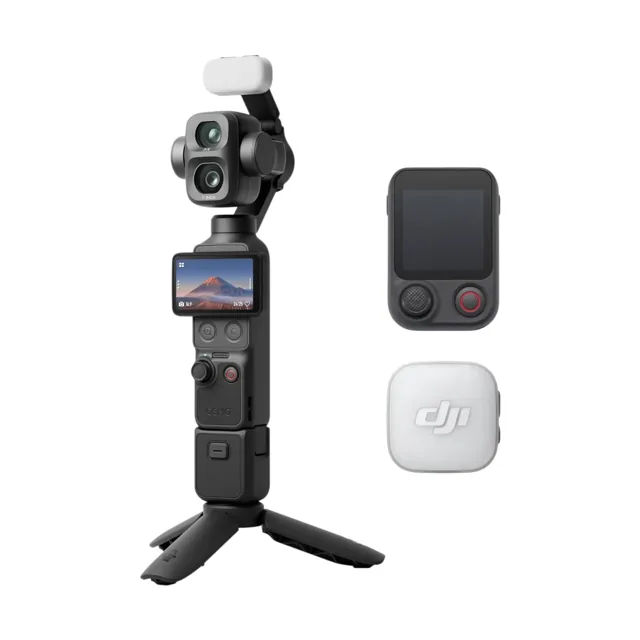 DJI Osmo Pocket 4P - Ref ocket:4p product image