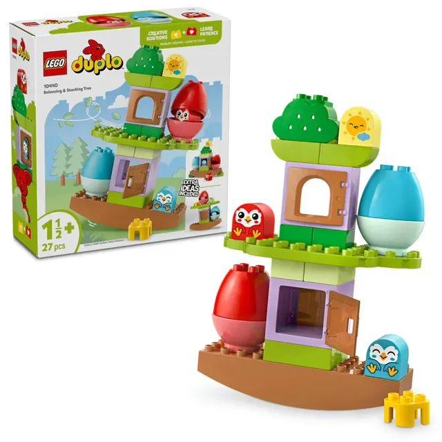 LEGO® Balancing & Stacking Tree price comparison Qatar – cheapest at LEGO Qatar