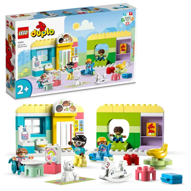 Lego Life At The Day-Care Center 10992 price comparison Qatar – cheapest at Hala Mama