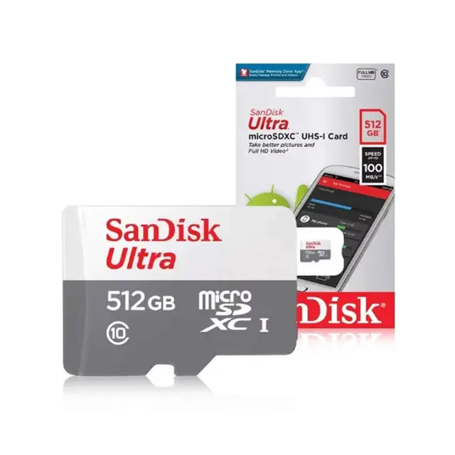 Sandisk Ultra Micro SD 512GB price comparison Qatar – cheapest at Carrefour Qatar