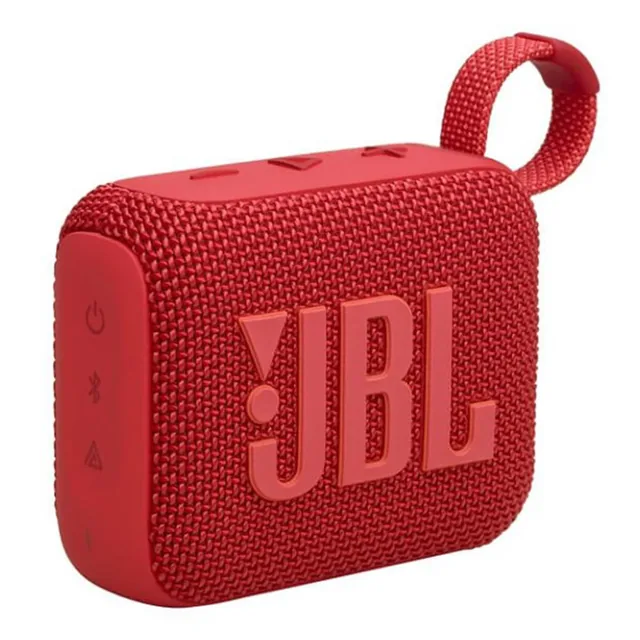Jbl Portable Speaker Go4 Red price comparison Qatar – cheapest at Al Meera