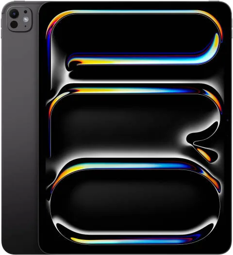 Apple iPad Pro – 13-inch - Space Black, 2TB, 16GB RAM, Wi-Fi + Cellular product image