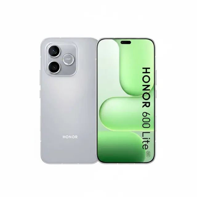 HONOR 600 Lite - Grey, Grey, 256GB storage product image
