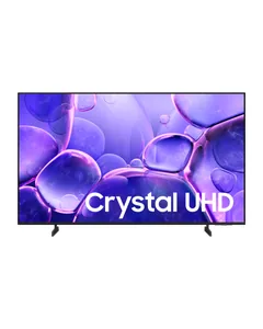 Samsung Crystal Uhd TV 55" LED 4K price comparison Qatar – cheapest at Ansar Gallery