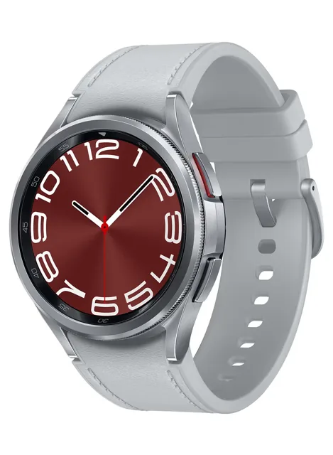 Samsung Galaxy Watch – Silver price comparison Qatar – cheapest at OneVibe via Microless
