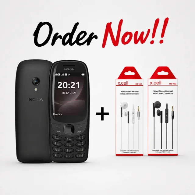 Nokia – Black price comparison Qatar – cheapest at Salmanco Online Trading via Snoonu