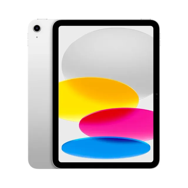 Apple iPad Chip A16 – 11-inch – Wi-Fi - Silver, 128GB product image