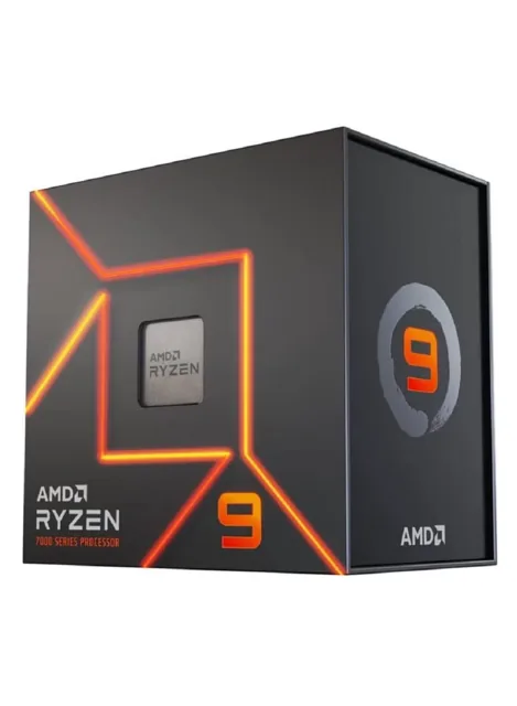 Ryzen 9 7950X 4.5 GHz AM5 170W Desktop Processor, 16 Cores & 32 Threads, 5.7 GHz Max Boost Clock, 64MB L3 Cache, AMD Radeon Graphics, 2CH -DDR5-6400 / 128GB Max, Zen 4 Arc price comparison Qatar – cheapest at Microless