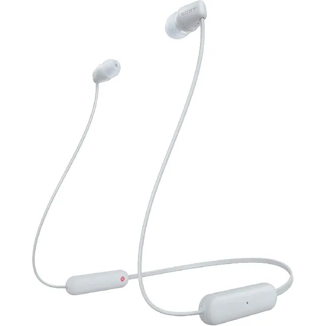 Sony Wireless In-Ear Headphone WIC100 White price comparison Qatar – cheapest at Lulu Hypermarket