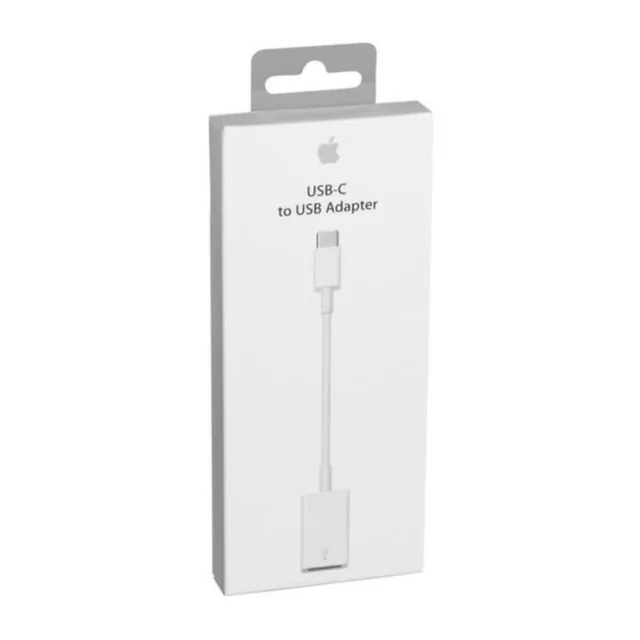 Apple Usb C To Usb Adapter product image