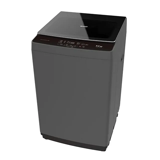 Sharp Top Load Washing Machine, 15 kg, 700 RPM, Dark Grey, ESMS155CZI price comparison Qatar – cheapest at Carrefour Qatar