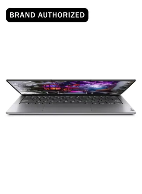 Lenovo Yoga 14" Core Ultra 5 125h 16GB RAM 1TB – Gray price comparison Qatar – cheapest at Microless