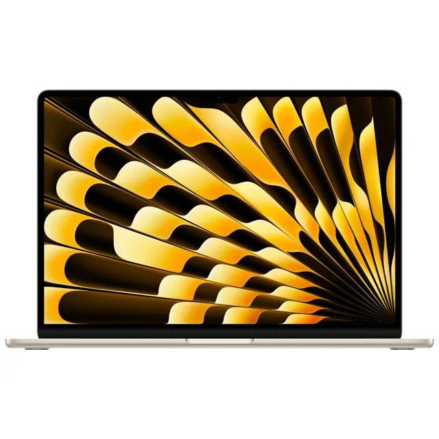 Apple MacBook Air 15 M4 - Starlight, 512GB, 16GB RAM product image